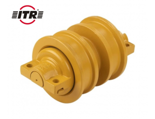 9S-7286 Каток опорный двубортный
