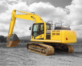 KOMATSU