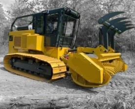 GX600B (мульчер)