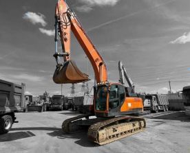 DX260LCA