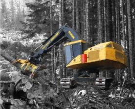 870C / L870C (валочная)