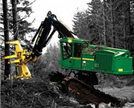 John Deere (лесная)