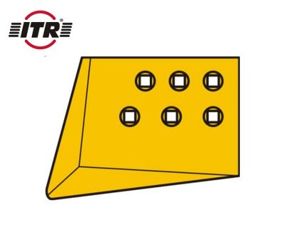 150-70-21346 Нож боковой (3/4"-6)