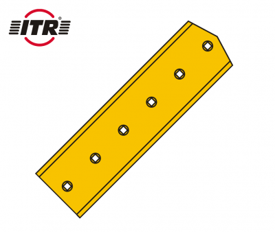 T1U1192 Нож средний (7/8"-6)