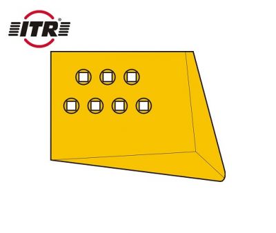 T8E4538 Нож боковой (1"-7)